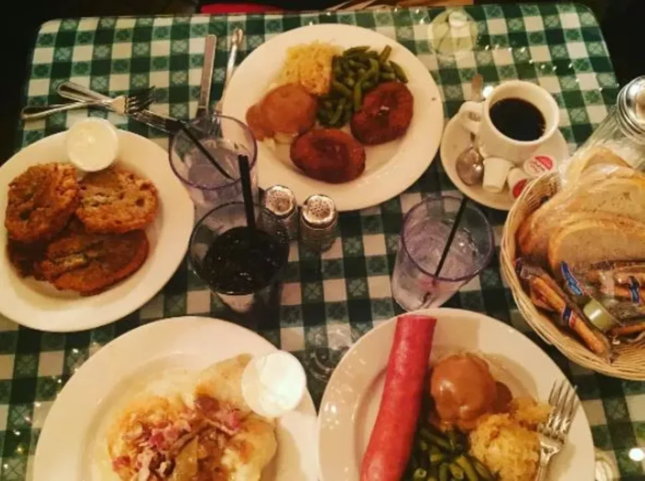 Best Polish Polish Village 2990 Yemans St., Hamtramck; 313-874-5726; polishvillagecafe.us Photo via @ilizas