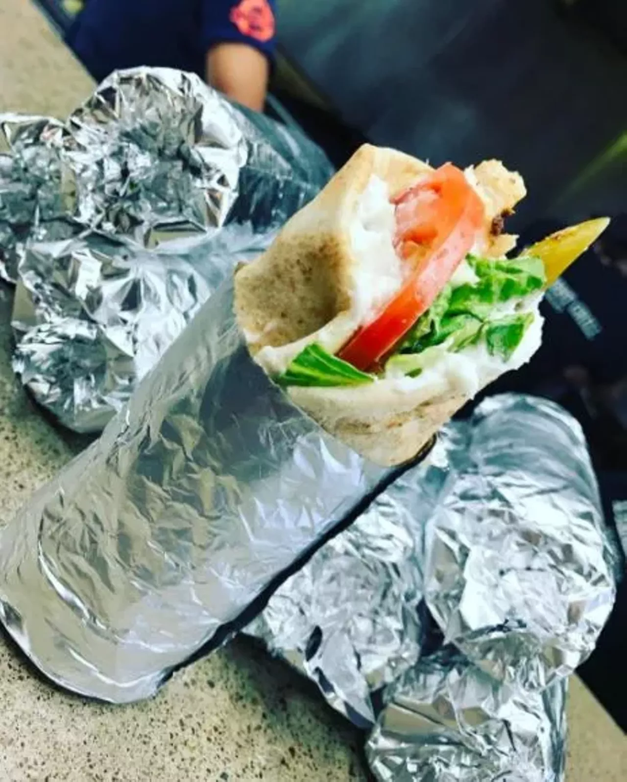 Best Shawarma Bucharest 1623 Michigan Ave., Detroit; 313-965-3111; bucharestgrill.com Photo via @bucharest_grill