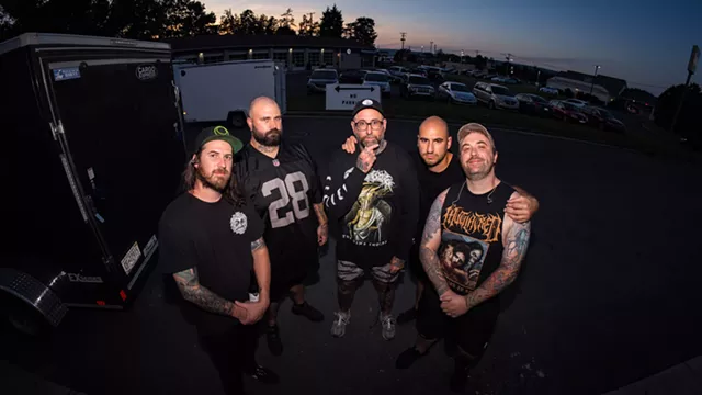 Image: The Acacia Strain