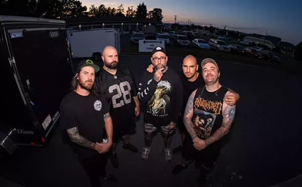Image: The Acacia Strain