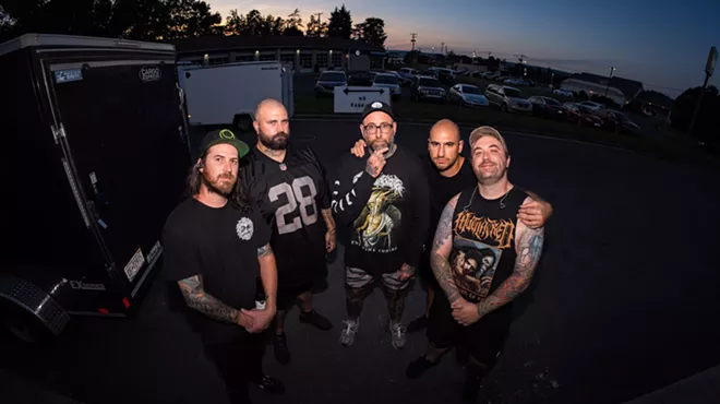Image: The Acacia Strain