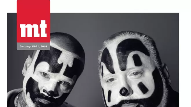 Image: The ACLU and Insane Clown Posse Fight The Feds