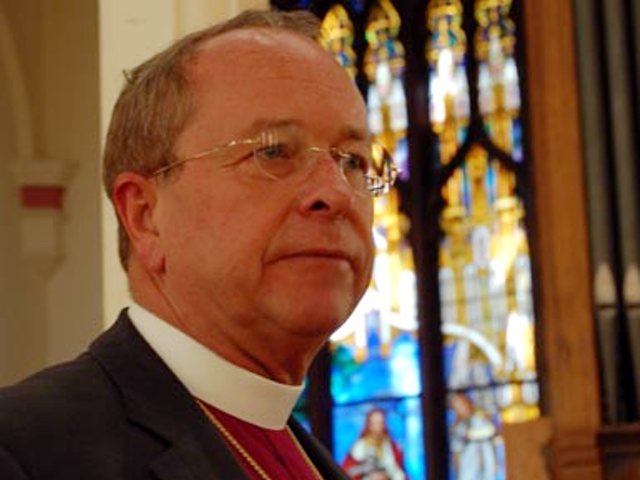 The Advice of a Episcopal Bishop Reverend Gene Robinson