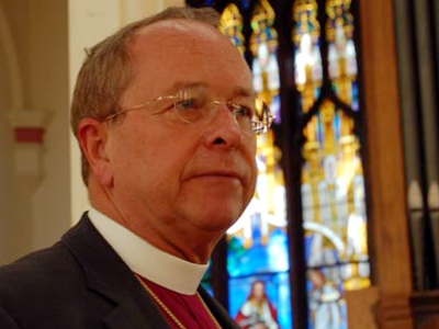 Image: The Advice of a Episcopal Bishop Reverend Gene Robinson
