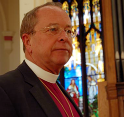 The Advice of a Episcopal Bishop Reverend Gene Robinson