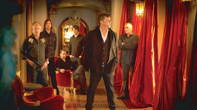 The Afghan Whigs are back, and they're not just rehashing the 1990s