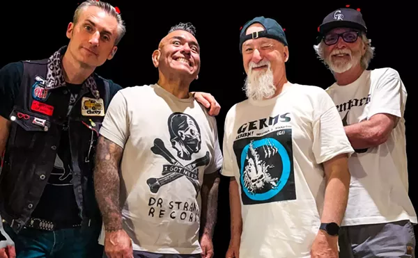 Image: The Angry Samoans