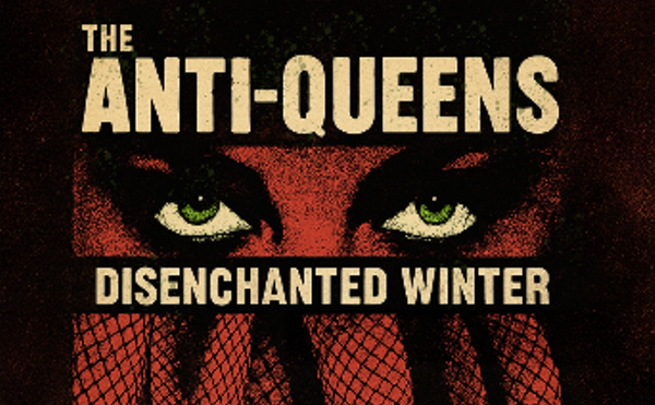 Image: The Anti-Queens with Choking Susan and Moronic Device