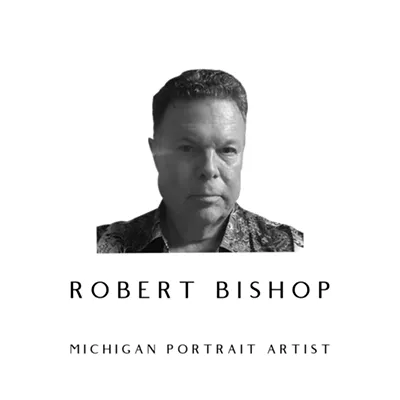 Image: The Art of Robert Bishop: At The Berkley Public Library