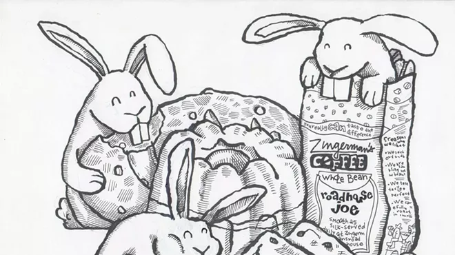 Image: The Art of Zingerman&rsquo;s: a Feast for Your Eyes &ndash; Second Course