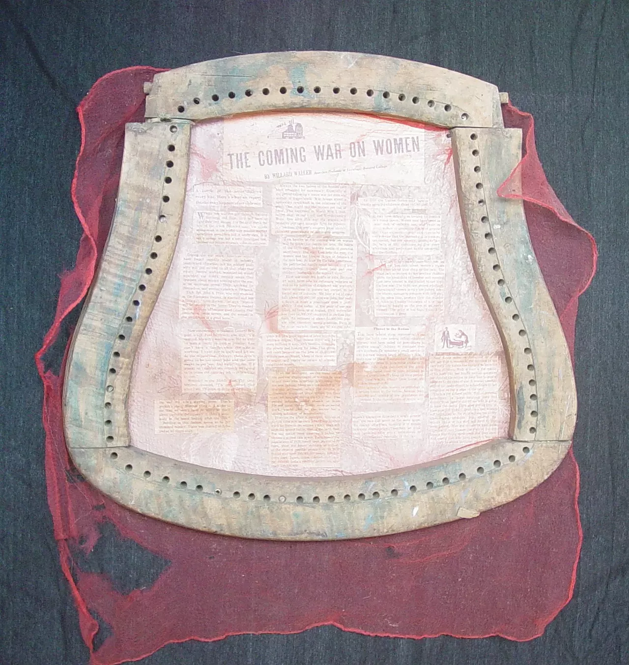 Image: The Artwork of Jean Wilson
