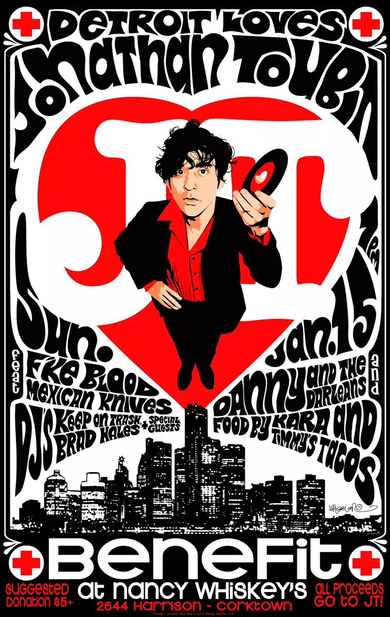Image: The Artwork of Jeremy Wheeler