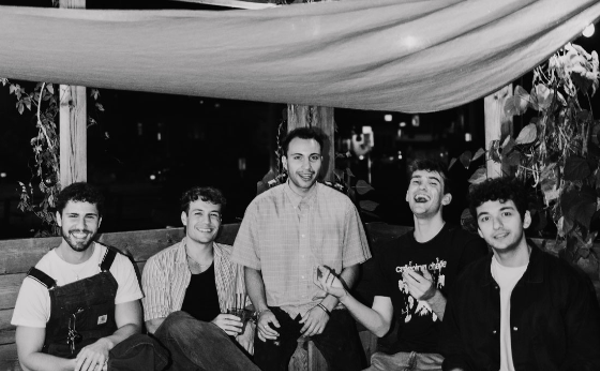 Image: The Back Alley