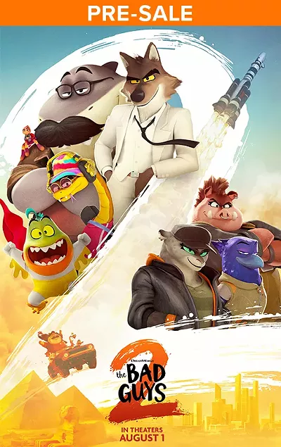 Image: The Bad Guys 2