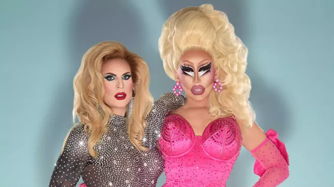 Image: The Bald and the Beautiful LIVE: Very Bald, Very Beautiful