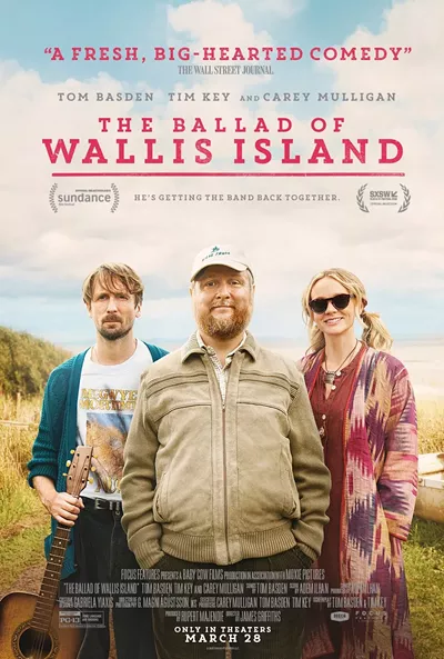 Image: The Ballad of Wallis Island