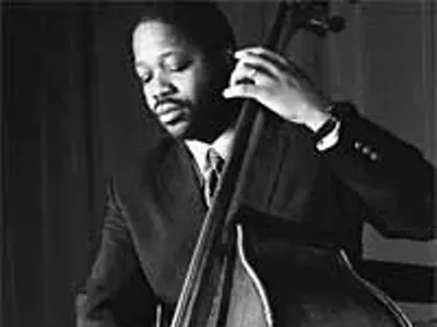 Image: The bass and I