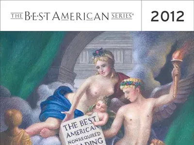 Image: The Best American Nonrequired Reading 2012