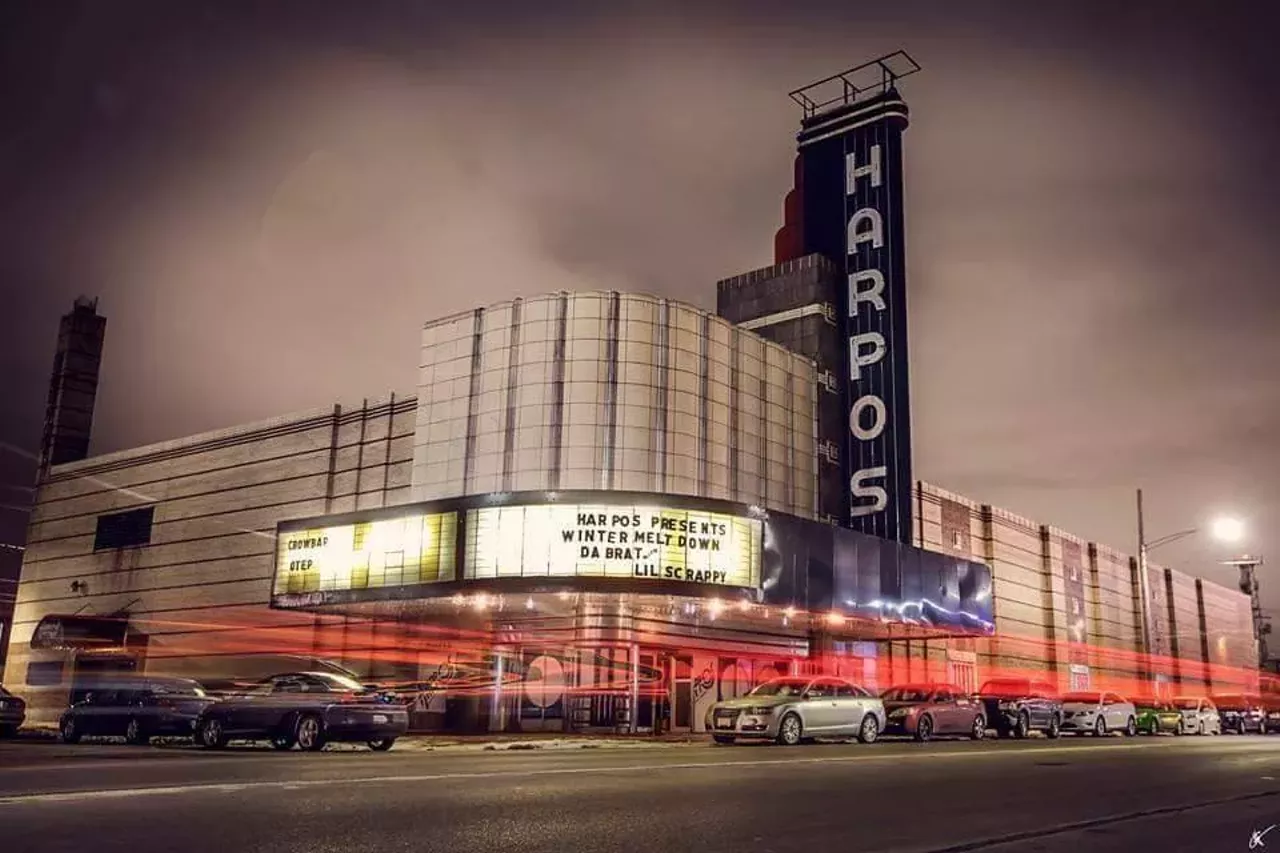 Harpos 14238 Harper Ave., Detroit Some of the most disgusting stories we got, on both Instagram and Reddit, were about the bathrooms at Harpos. Just use your toilet at home first if you plan to visit this venue, which mainly features metal and rap. “I don’t think I’ll ever emotionally recover from sloshing through the inch of standing …water… in the women’s bathroom at Harpos,” winterfoxes said on Reddit. “Do they have an actual designated restroom or are you allowed to unload where you please?” Drewtroit added. (There’s a much longer and grosser story about Harpos in our Instagram comments if you’d like to go get more proof.)