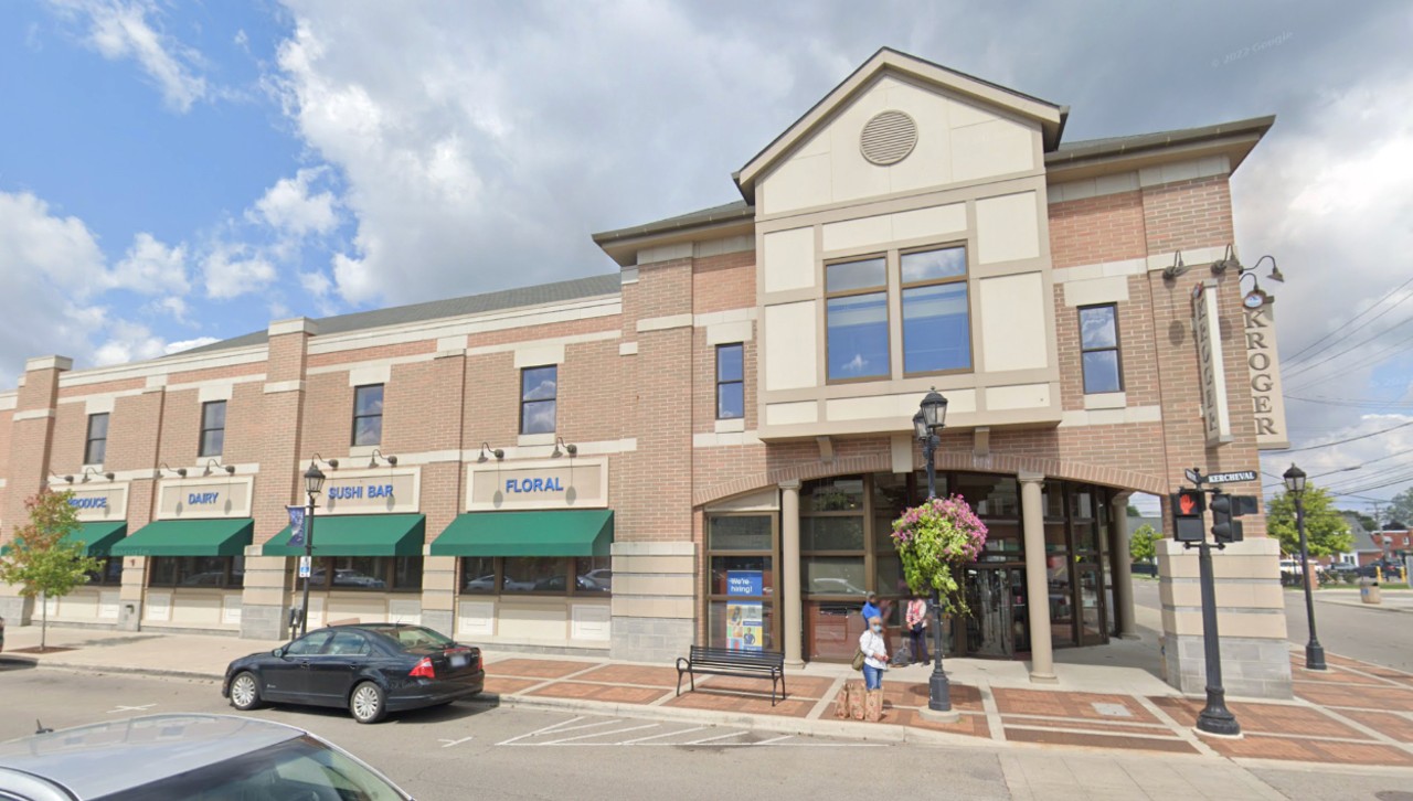 16. Grosse Pointe Village Kroger 
16919 Kercheval Ave., Grosse Pointe 
Having to pay for parking at the grocery store is blasphemous. Plus, the parking lot here is almost as tight and claustrophobic as the inside of the store. This Kroger is way smaller than most, with only two regular lanes and a small self-checkout area. It’s definitely anxiety producing, especially if you’re not used to the vibes of Grosse Pointe Village. If you live in the neighborhood, this Kroger will get the job done, but if you like to be able to breathe, avoid it if possible. 