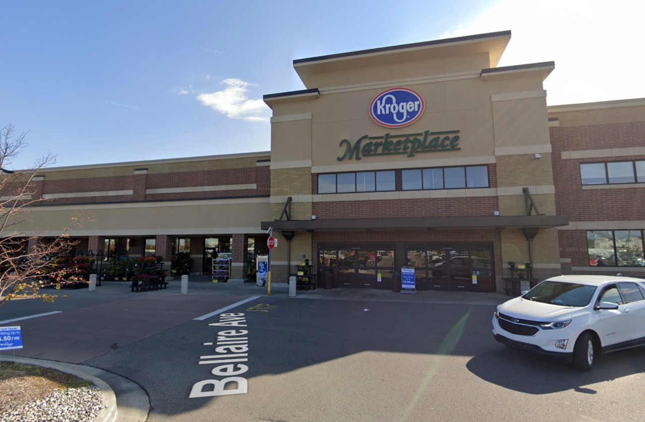 9. Royal Oak Kroger
2200 E. 12 Mile Rd., Royal Oak
This store is generally clean and well maintained, according to Google reviews, and it has more options than smaller Kroger stores. Often, however, there is only one full service checkout open, so the self-checkout line can be long.