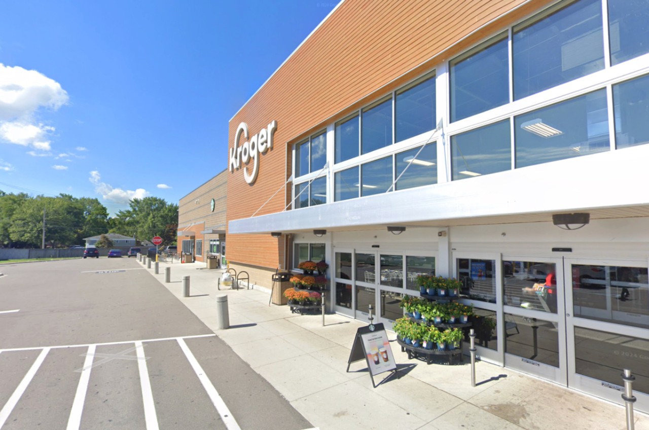 4. Saint Clair Shores Kroger 
22332 E. Nine Mile Rd., St. Clair Shores
This Kroger was just built around five years ago, so it’s super nice, modern, and big. It’s overwhelming to some, especially those who were used to the older Saint Clair Shores Kroger down the road. Overall, though, it’s stocked well, clean, and has good customer service, with a spacious parking lot and interior. 