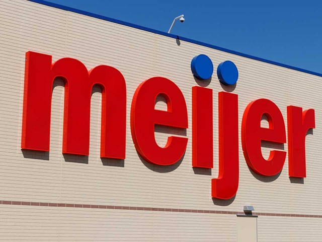 Michigan-based supermarket chain Meijer has it all.