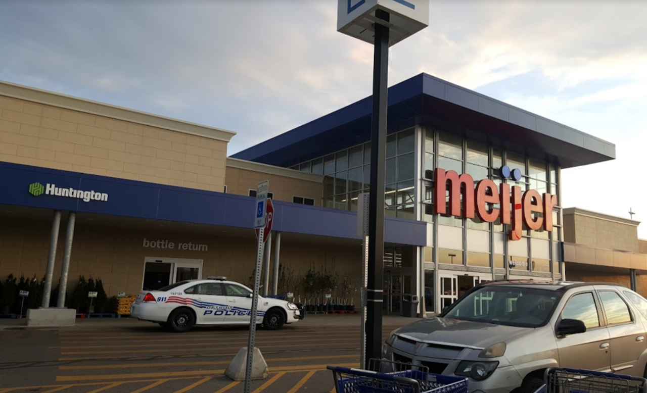 18. State Fair Meijer (Detroit) 
1301 Eight Mile Rd., Detroit
Out of the three Detroit Meijer locations, this one is by far the worst. Unfortunately, the inner-city stores are often treated with less care than the suburban ones, with busted shopping carts, dirty interiors, and a smaller selection than other stores. If you live in the neighborhood, this Meijer will get the job done, but it may not be the best experience.