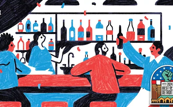 Image: The Best Bars & Clubs of Detroit 2024
