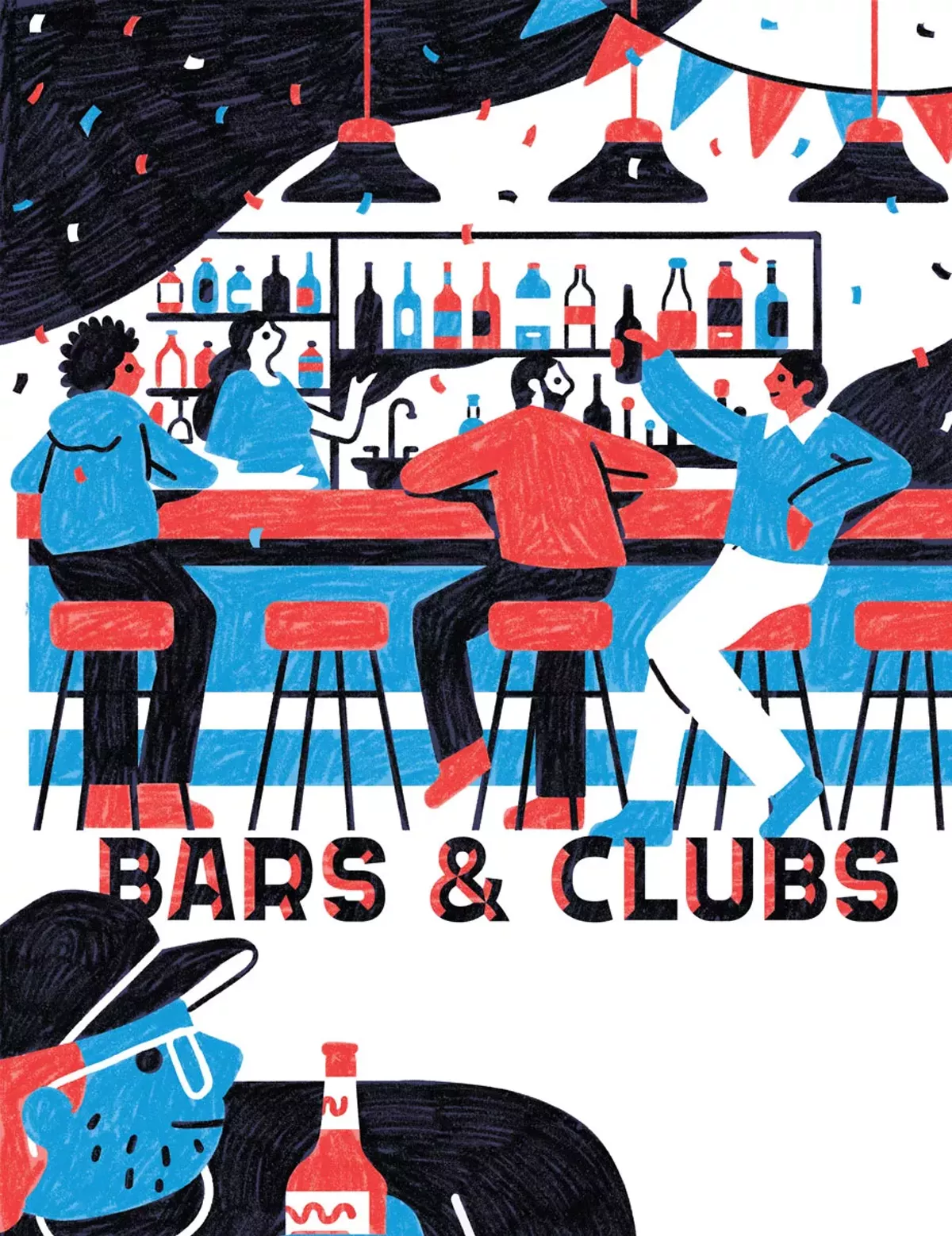 Image: The Best Bars & Clubs of Detroit 2024