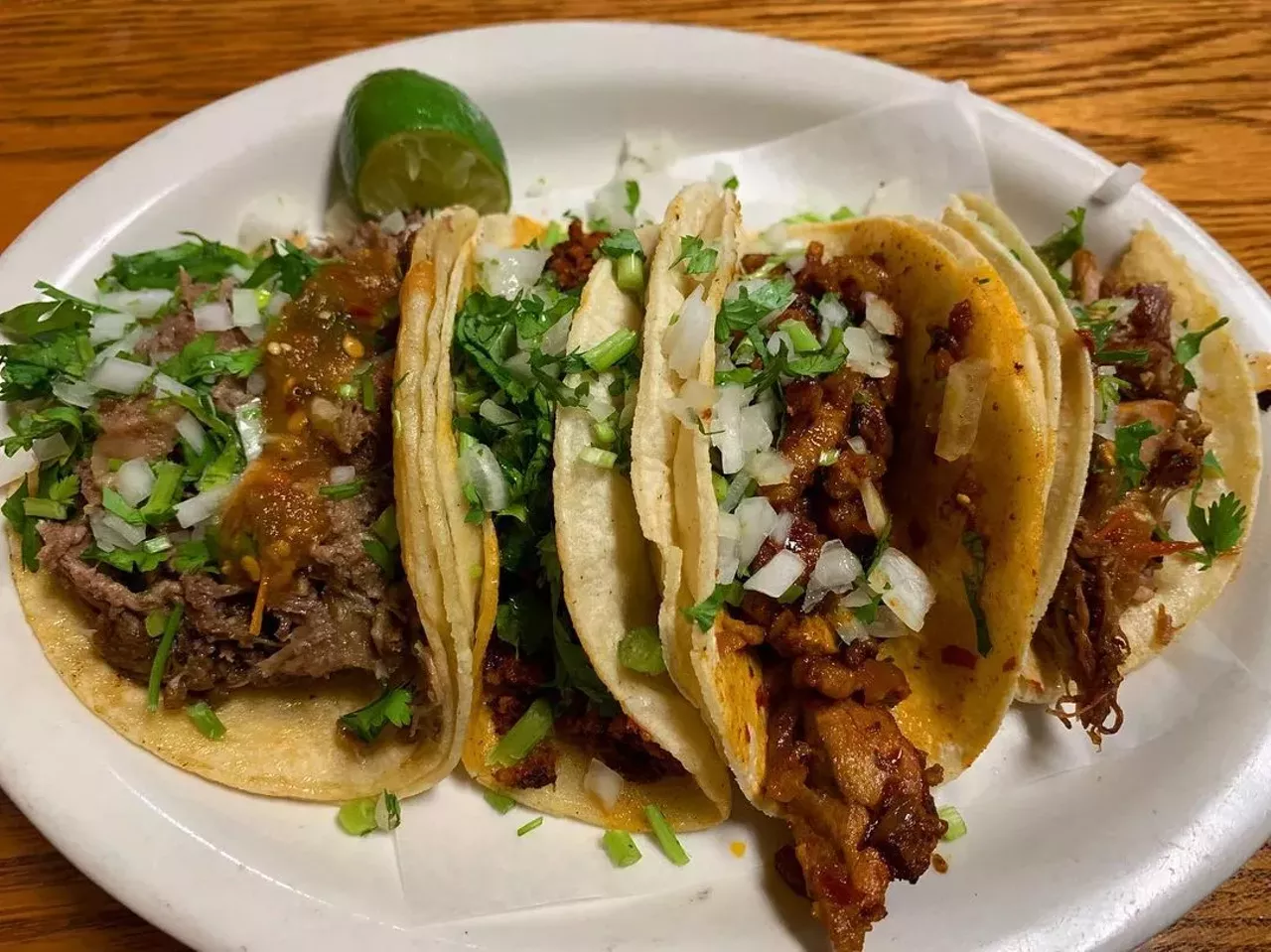 Taqueria Lupitas 3443 Bagley St., Detroit; 313-843-1105 Though located smack dab on Mexicantown's gringo-frequented strip, Lupita's caters to a back-home crowd, with rock-bottom prices. You can get a taco lunch with two tacos for $8.