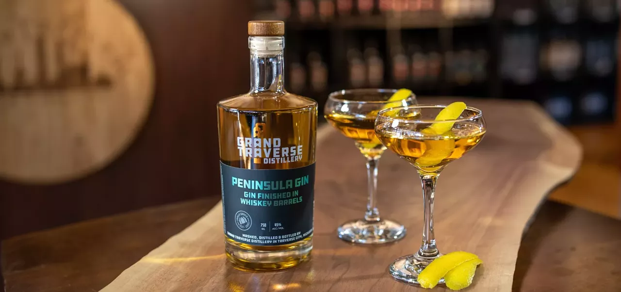 Best Gin: Detroit City Distillery 2462 Riopelle St., Detroit | detroitcitydistillery.com A Detroit original, bringing craft gin to the city.
