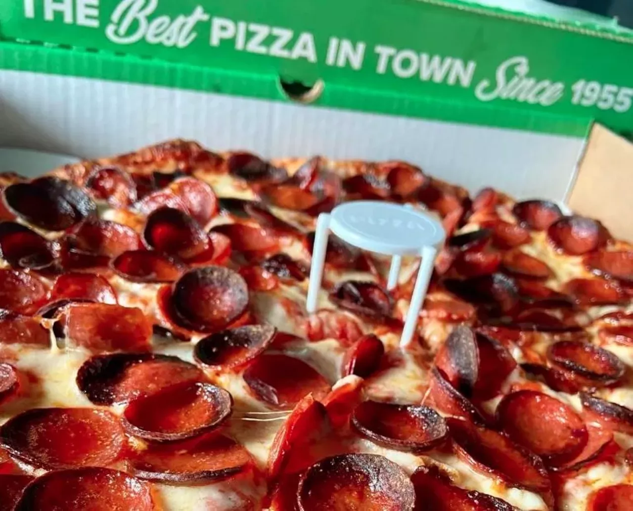 Best Pizza (Macomb) Green Lantern Photo via Green Lantern / Instagram