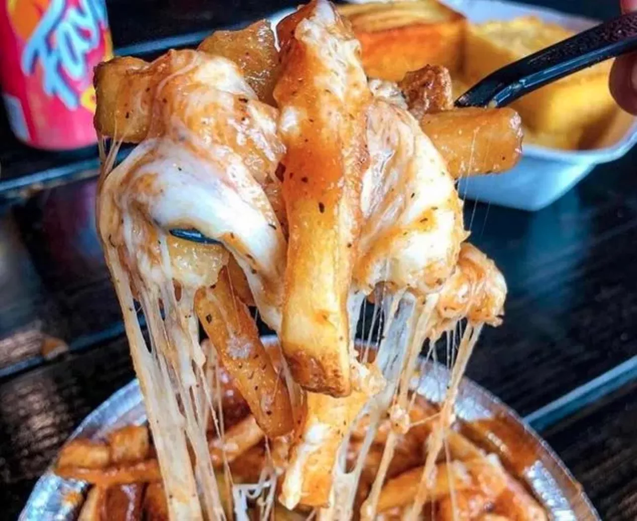 Best Poutine Detroit Wing Co. Photo via Detroit Wing Co. / Instagram