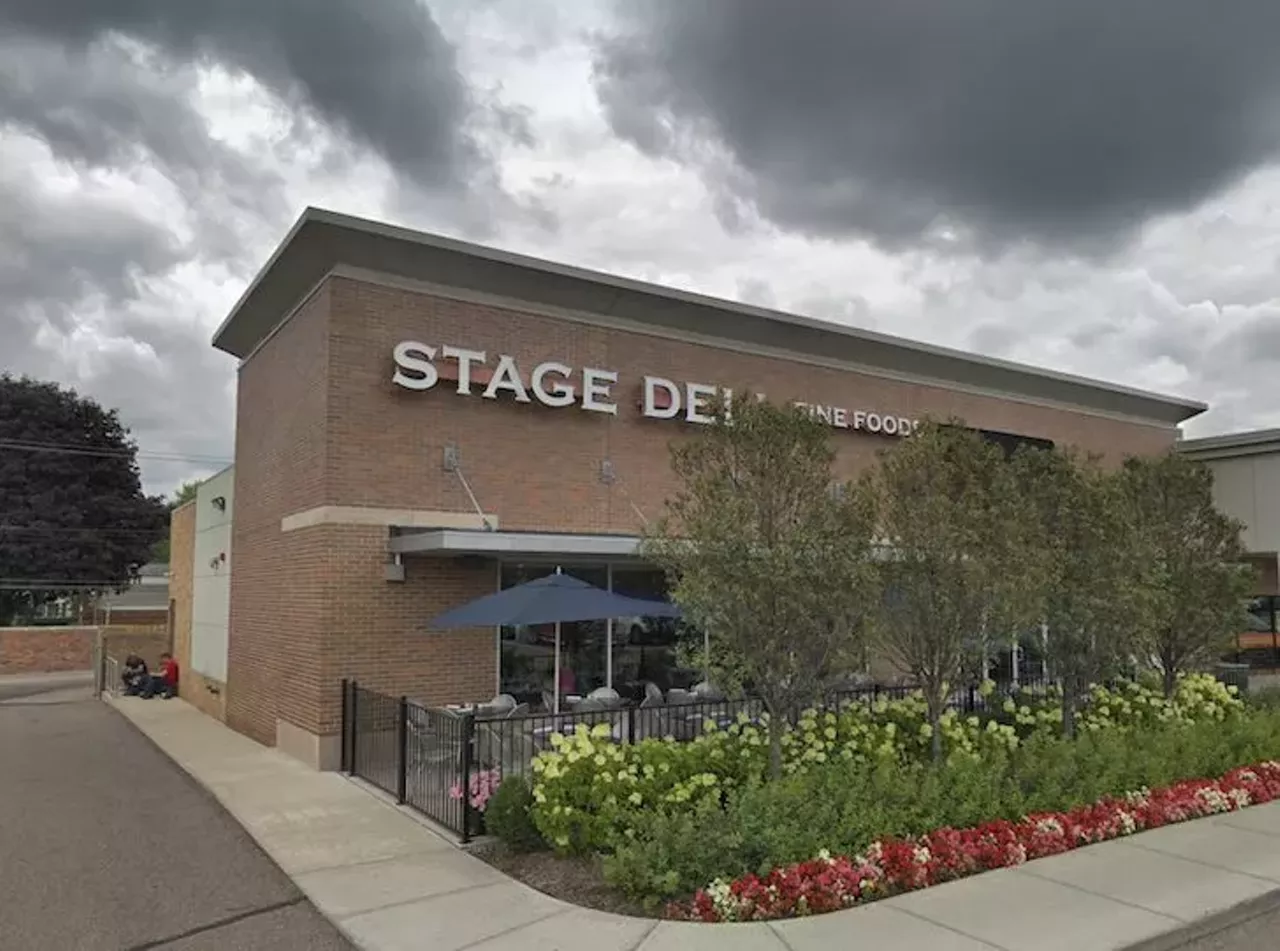 Best Deli (Oakland) Stage Deli Photo via Google Maps