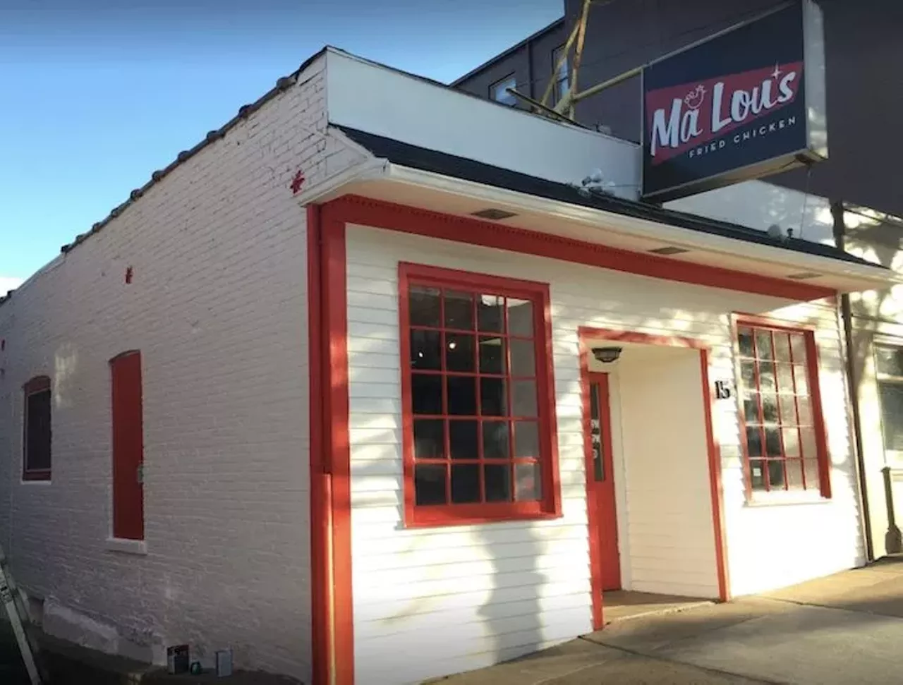 Best Wings (Washtenaw) Ma Lou's Fried Chicken Photo via Google Maps