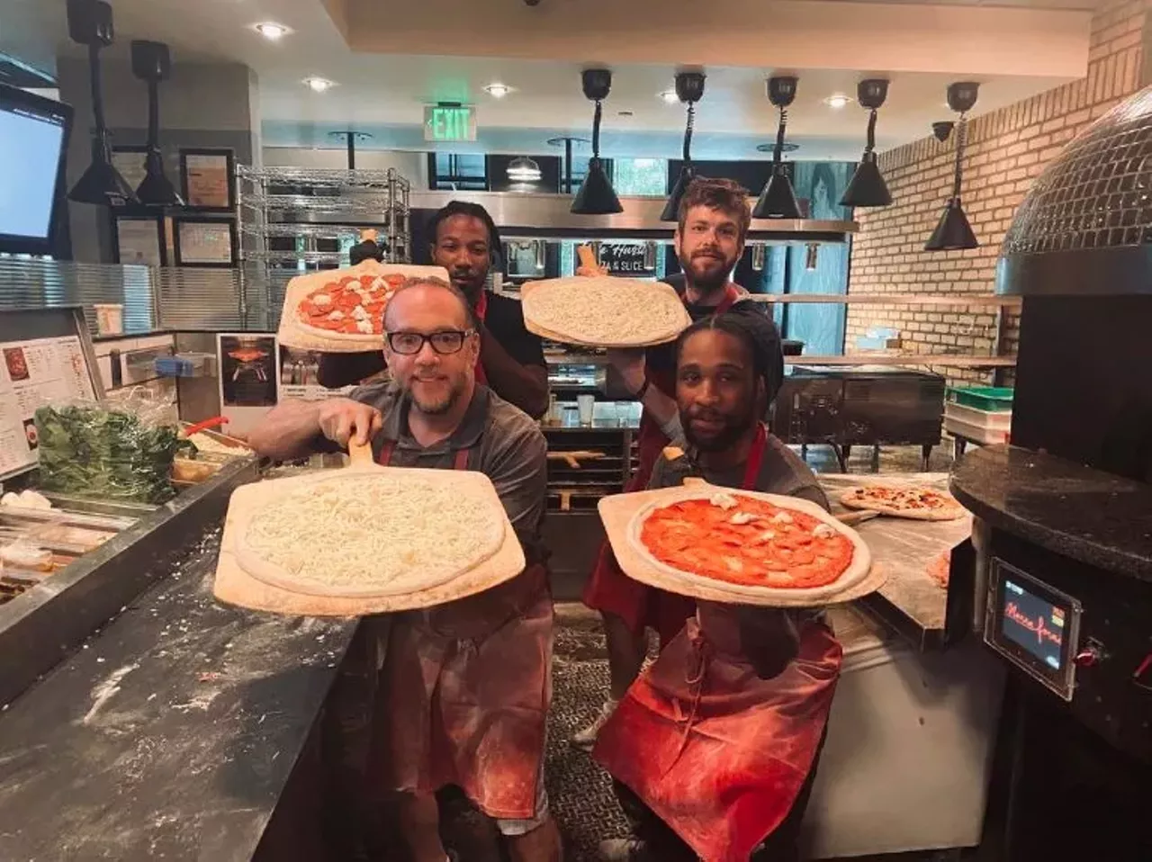 Best Pizza (Wayne) Mootz Pizzeria + Bar Photo via Mootz Pizzeria + Bar / Instagram