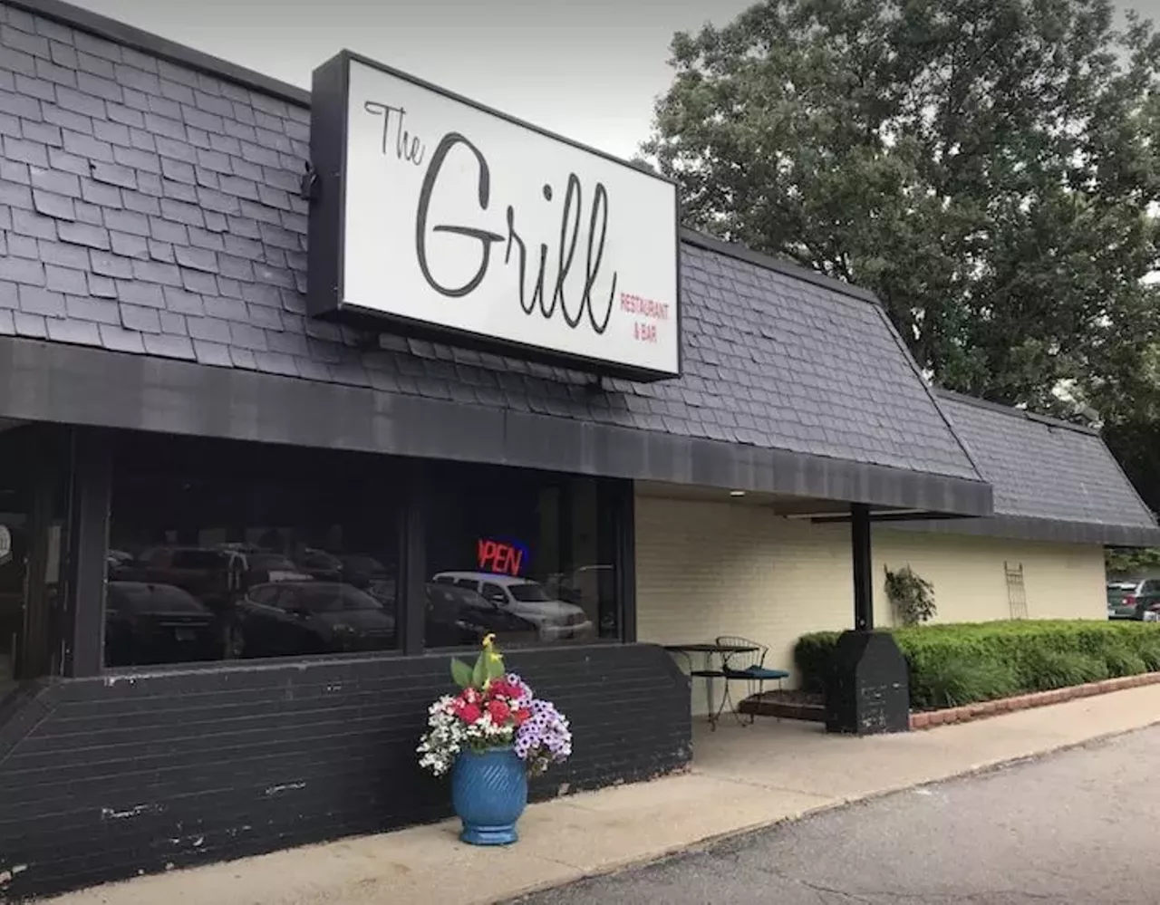 Best Diner (Oakland) The Grill Photo via Google Maps