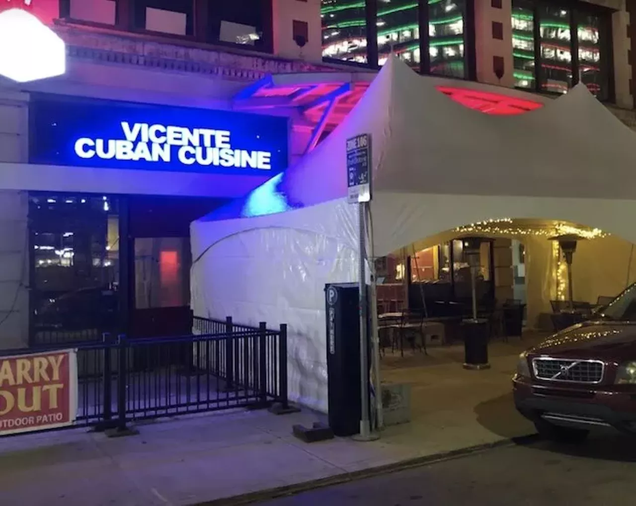 Best Tapas (Detroit) Vicente&#146;s Cuban Cuisine Photo via Google Maps