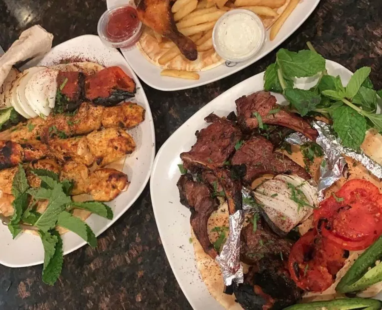 Best Middle Eastern Restaurant (Macomb) Ishtar Photo via Ishtar / Instagram 