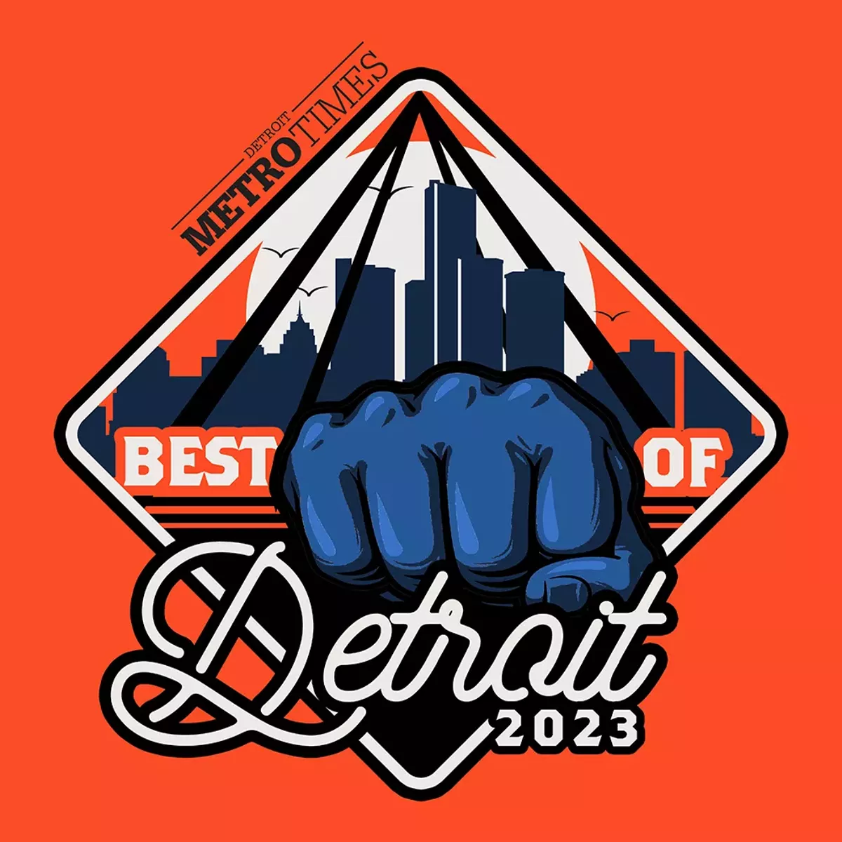 Image: The Metro Times Best of Detroit poll is open.