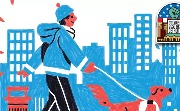 Image: The Best People & Places of Detroit 2024