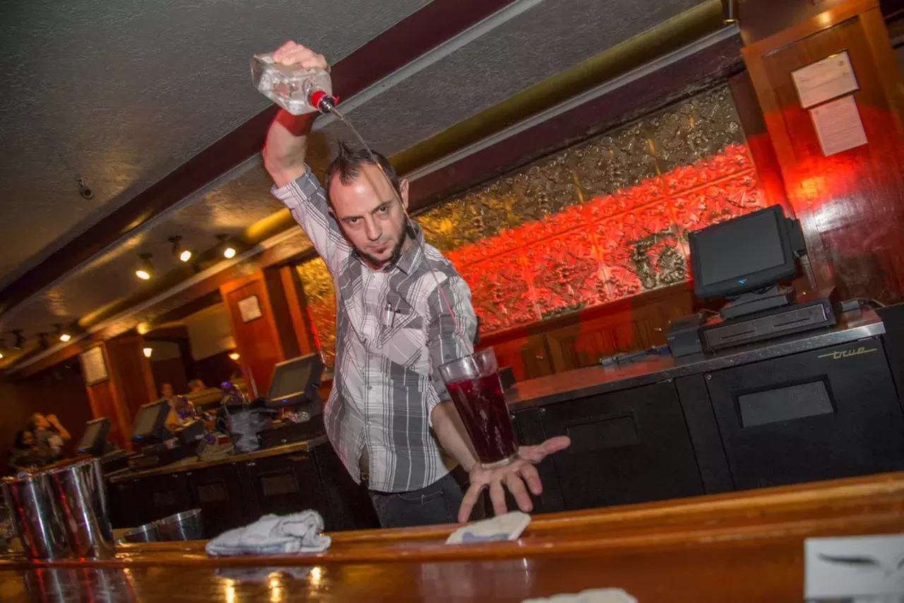 Image: The best photos from Vodka Vodka @ the Royal Oak Music Theatre