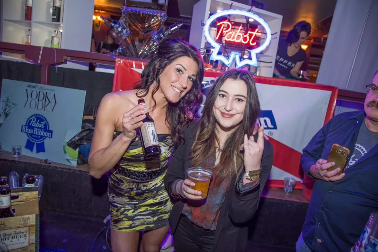Image: The best photos from Vodka Vodka @ the Royal Oak Music Theatre