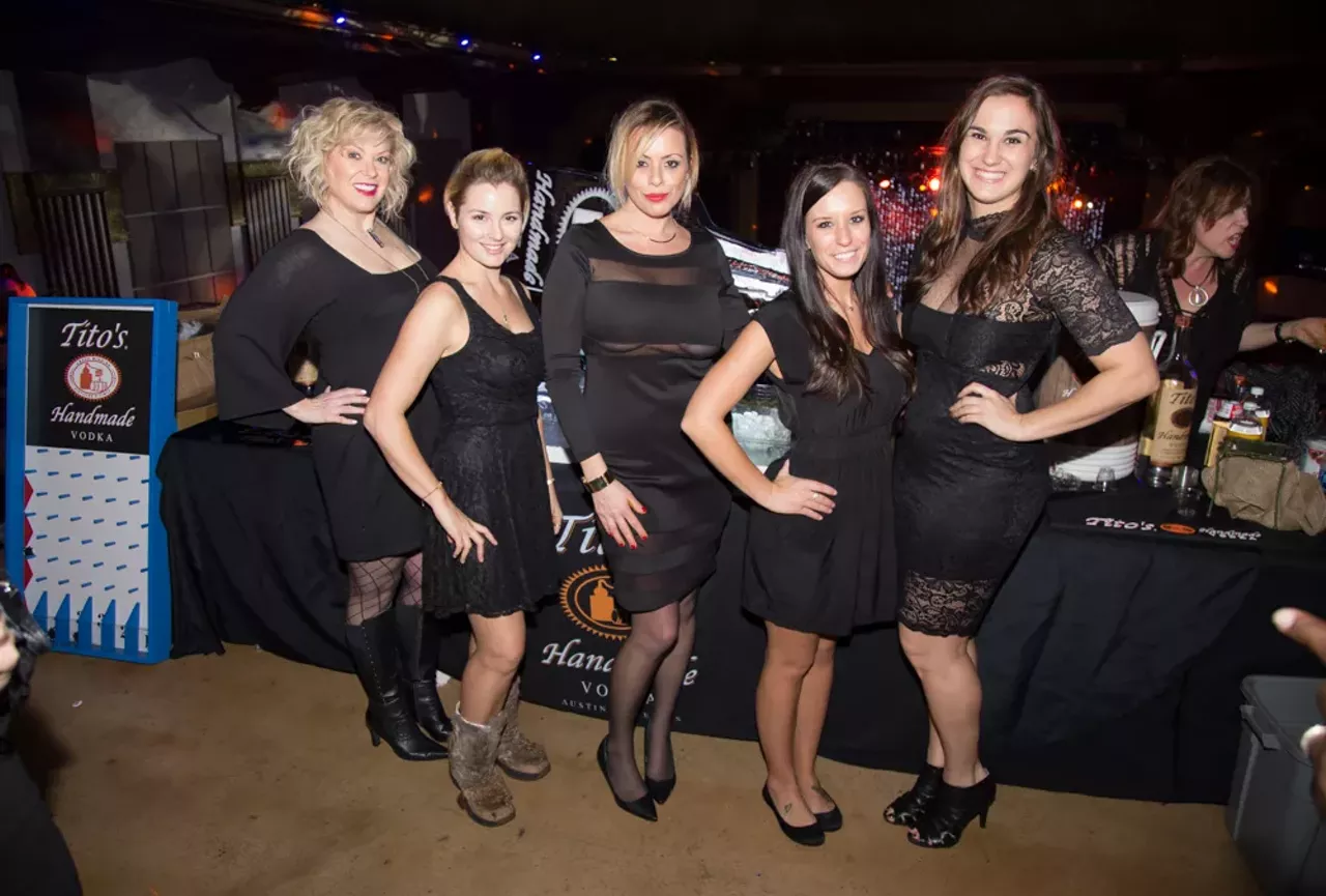 Image: The best photos from Vodka Vodka @ the Royal Oak Music Theatre