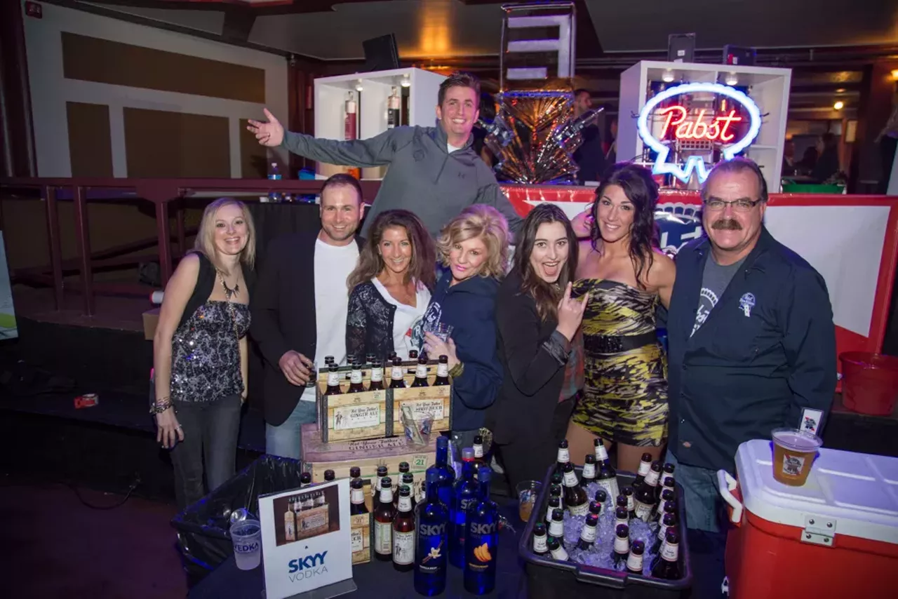 Image: The best photos from Vodka Vodka @ the Royal Oak Music Theatre