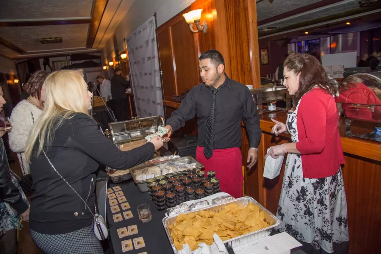 Image: The best photos from Vodka Vodka @ the Royal Oak Music Theatre