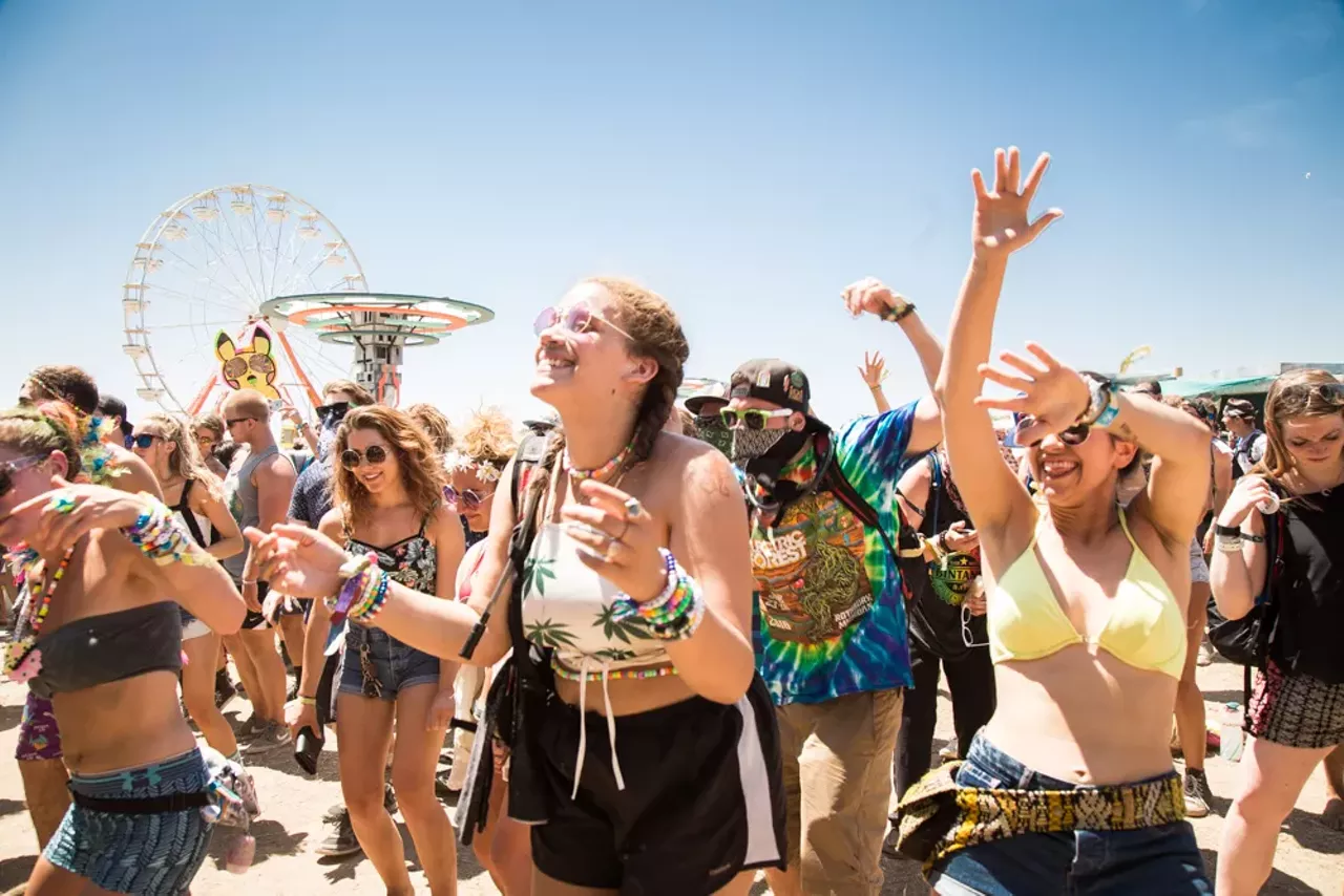 Image: The Best Photos of Summer in Detroit 2016