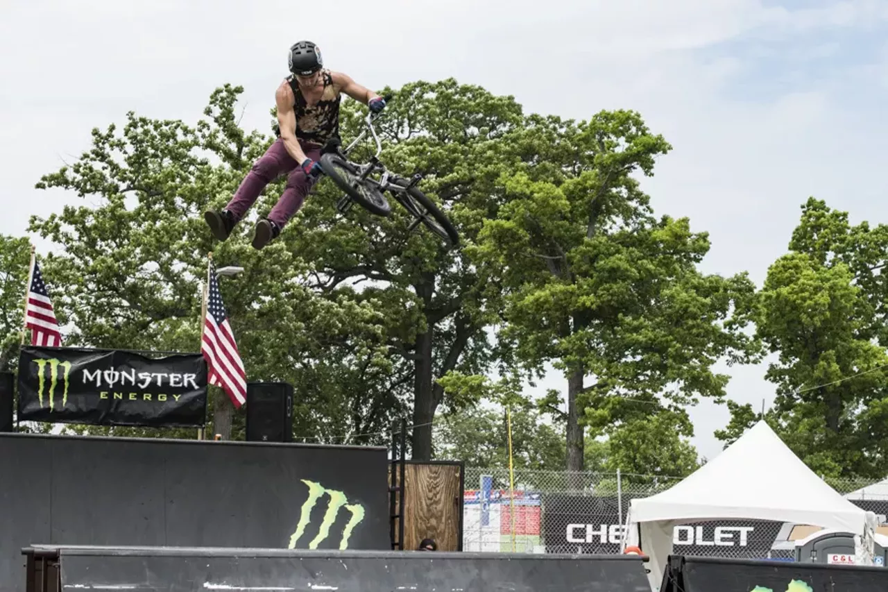 Image: The Best Photos of Summer in Detroit 2016