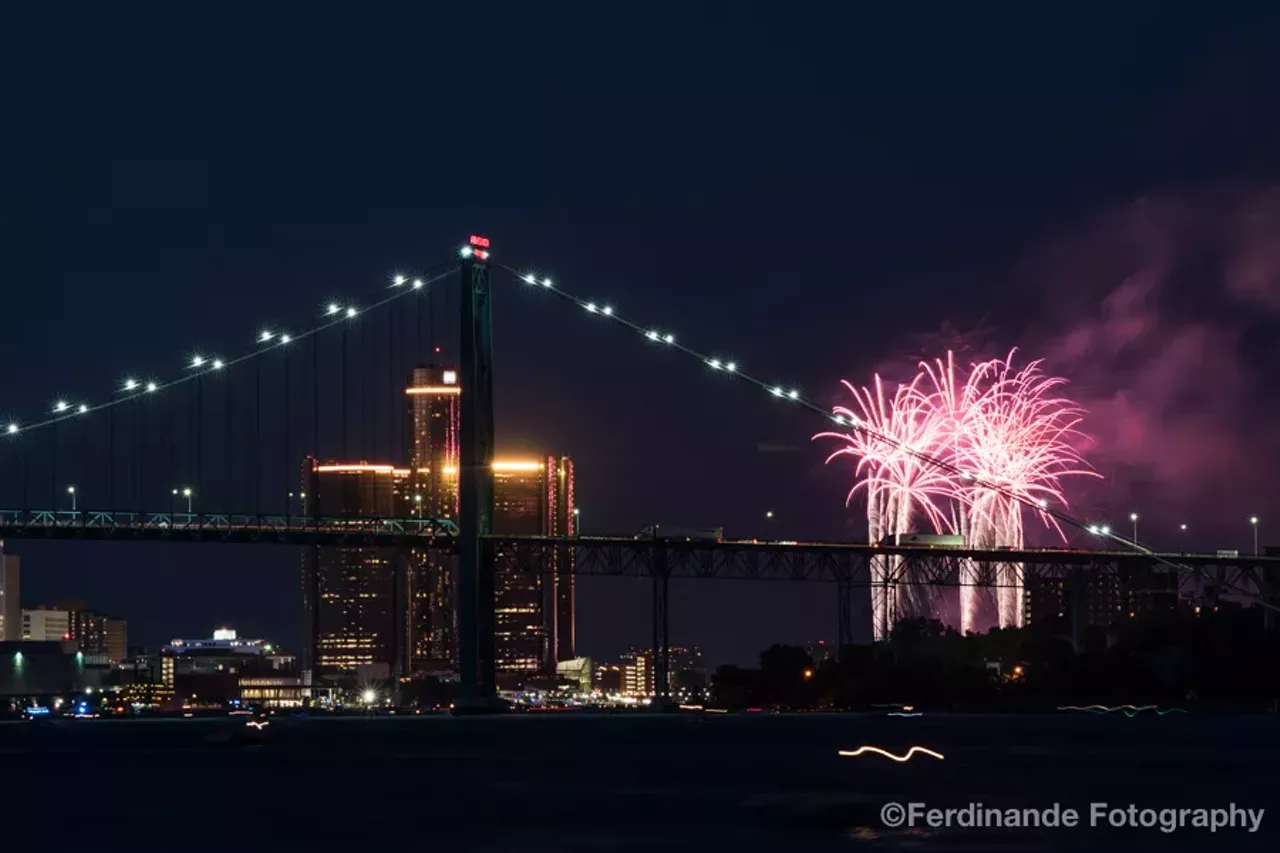 Image: The Best Photos of Summer in Detroit 2016